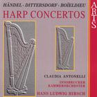 Claudia Antonelli - Handel and others / Harp Concertos