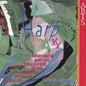 Harp XX, Twentieth Century compositons for solo harp