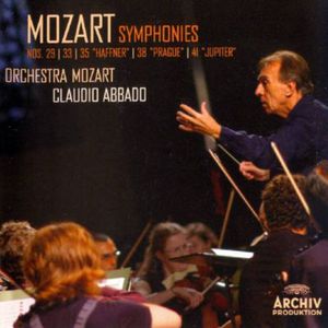 Mozart: Symphonies No. 29, 33, 35