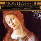 Claudio Monteverdi - Madrigali Erotici E Spirituali