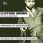 Clifford Brown Arranged By Montrose