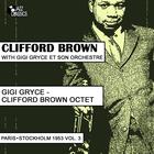 Clifford Brown Sextet: Paris - Copenhagen 1953, Vol. 3