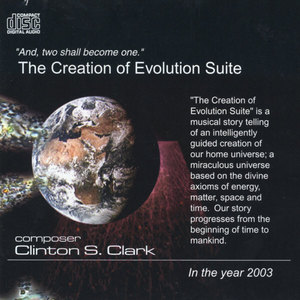 The Creation of Evolution Suite