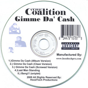 Gimme Da' Cash
