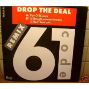 Drop The Deal (Remixes)
