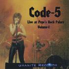 Live at Pepe's Rock Palace Volume -1