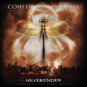 Neverender: Children Of The Fence (Deluxe Edition) CD4