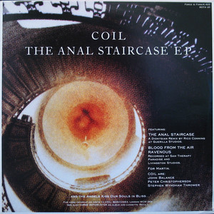 The Anal Staircase (EP) (Vinyl)