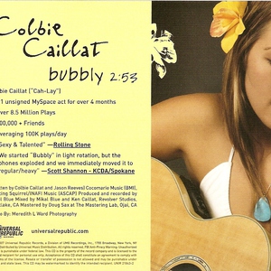 Bubbly (CDS)