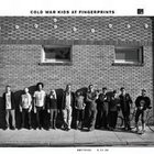 Cold War Kids - At Fingerprints
