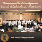 Commonwealth of Pennsylvania COGIC Mass Choir - Live @ the 80th Annual Holy Convocation