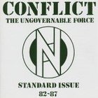 Conflict - Standard Issue: Singles Compiled