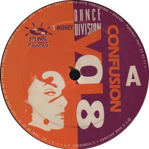 Dance Division Vol 8 (PK053)