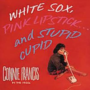 White Socks, Pink Lipstick... and Stupid Cupid CD4