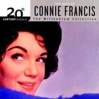 Connie Francis - The Best Of Connie Francis CD1