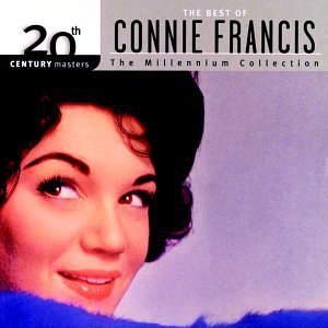 The Best Of Connie Francis CD1