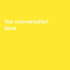 Conversation - Blue