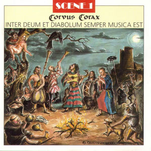 Inter Deum Et Diabolum Semper Musica Est