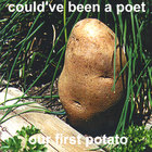 our first potato