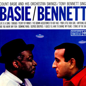 Basie Swings, Bennet Sings