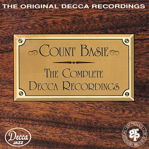 The Complete Decca Recordings CD3