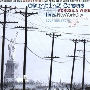 Across a Wire Live in New York CD1