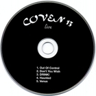 Coven 13 - Live