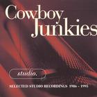 Cowboy Junkies - Studio: Selected Studio Recordings 1986-1995