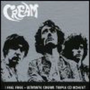 I Feel Free: Ultimate Cream CD2