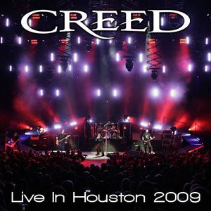 Live In Houston 2009 (DVDA)