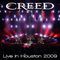 Creed - Live In Houston 2009 (DVDA)