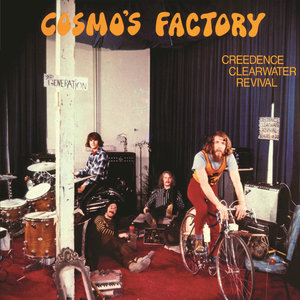 Cosmo's Factory: 40th Anniversary Edition