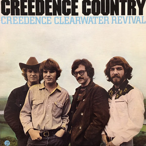 Creedence Country (Vinyl)