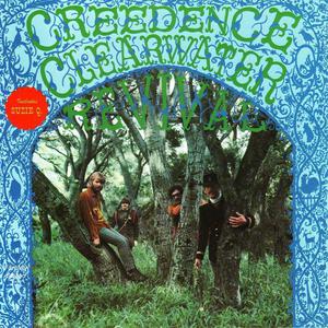 Creedence Clearwater Revival (Vinyl)
