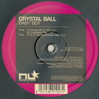 crystal ball - NU024