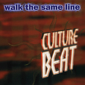Walk The Same Line (CDS)