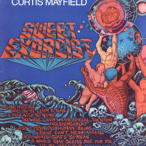 Sweet Exorcist (Vinyl)