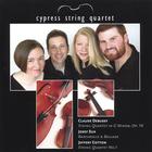 Cypress String Quartet - Cypress String Quartet: Debussy, Suk, Cotton
