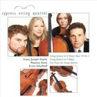 Cypress String Quartet - Haydn, Ravel, Schulhoff