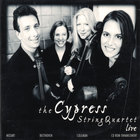 Cypress String Quartet - Cypress String Quartet - Live: Call & Response 2000