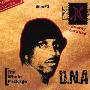 dmo#3 The Whole Package