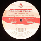 Da Sunlounge - Jam Sandwich (EP)