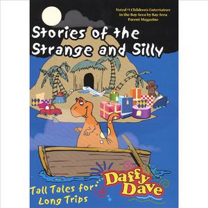 Stories Of The Strange And Silly