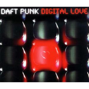 Digital Love (CDS)