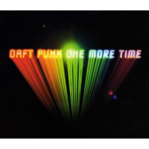 One More Time (CDS)