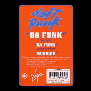 Da Funk (CDS)