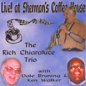 Live! at Sherman's Coffee House