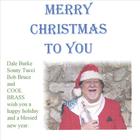 Dale Burke - Merry Christmas To You