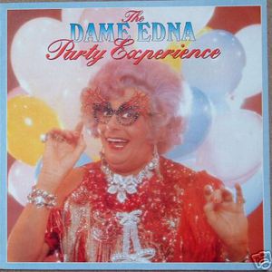 The Dame Edna Party Experience