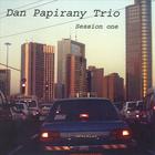 Dan Papirany Trio - Session One